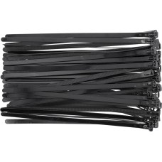 OPASKI PLASTIKOWE, ROZPINANE 7,6X250MM 50SZT. CZAR YT-70674