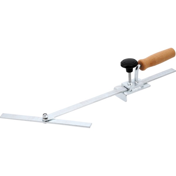 PRZYMIAR KĄTOWY BRUKARSKI L400 YT-70695