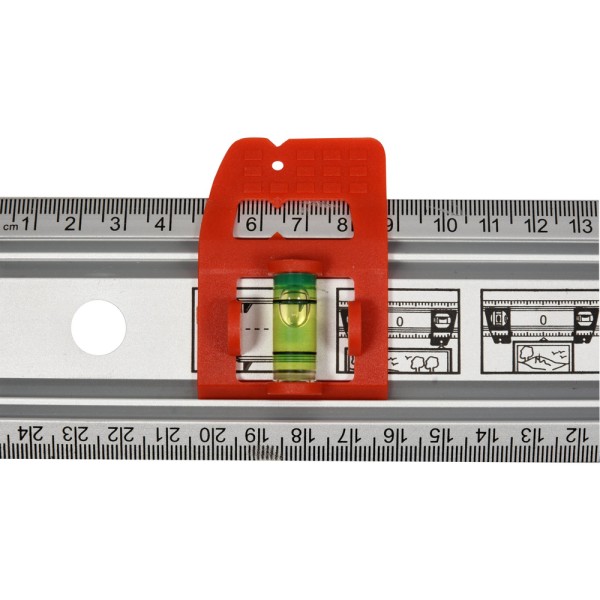 PRZYMIAR ALUMINIOWY L 500 MM YT-70713