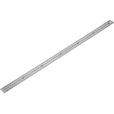 LINIAŁ MIERNICZY STAINLESS STEEL 600MM YT-70723