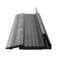 LINIJKA Z PROFILEM OCHRONNYM 300 MM YT-70726