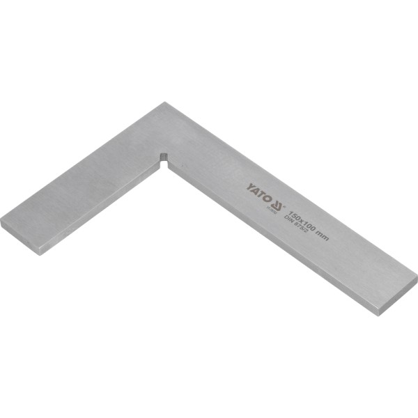 KĄTOWNIK ŚLUSARSKI 150X100 MM KL II YT-70752