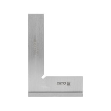 KĄTOWNIK ŚLUSARSKI ZE STOPKĄ 100X70 MM KL II YT-70761