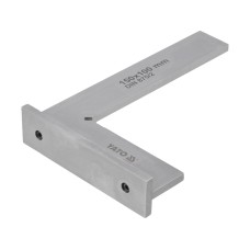 KĄTOWNIK ŚLUSARSKI ZE STOPKĄ 150X100 MM KL II YT-70762