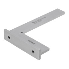 KĄTOWNIK ŚLUSARSKI ZE STOPKĄ 200X130 MM KL II YT-70763