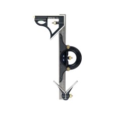 KĄTOWNIK WIELOFUNKCYJNY 300 MM                 Z KĄTOMIERZEM I KĄTOWNIKIEM CENTRUJĄCYM YT-70772