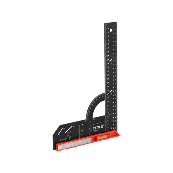 KĄTOWNIK STALOWY 300MM YT-70789