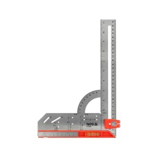 KĄTOWNIK STALOWY NIERDZEWNY 300MM YT-70790