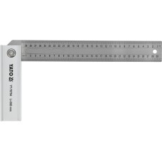 KĄTOWNIK NASTAWNY L 300 MM, SS. YT-70794