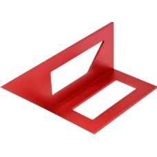 KĄTOWNIK ALUMINIOWY 45/90° 3D YT-70797