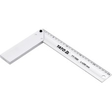 KĄTOWNIK ALUMINIOWY 250 MM. YT-7080