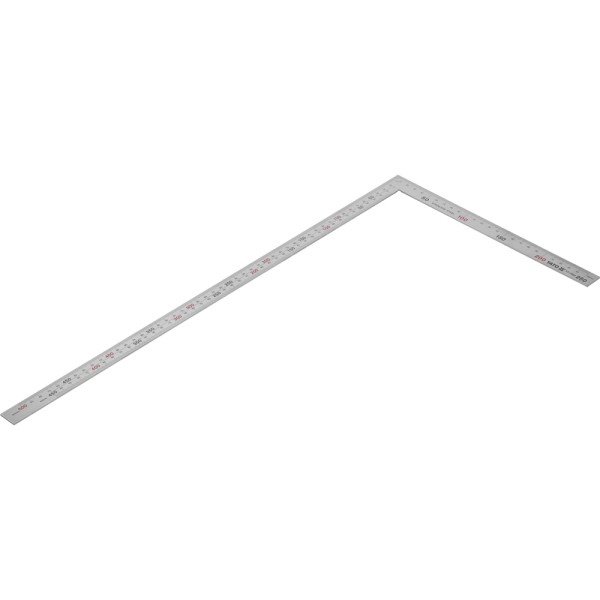 KĄTOWNIK STALOWY 250 X 500 MM INOX YT-7084