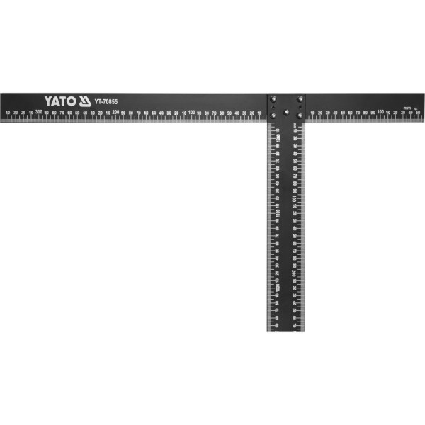 KĄTOWNIK POMIAROWY 1200 MM, DO MONTAŻU PŁYT G/K. YT-70855