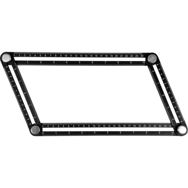 KĄTOWNIK NASTAWNY DO PRZENOSZENIA WYMIARÓW - METALOWY YT-70880