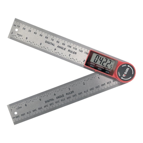 KĄTOMIERZ ELEKTRONICZNY 200 MM YT-71003
