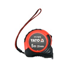 MIARA ZWIJANA 5M X 25MM YT-71072