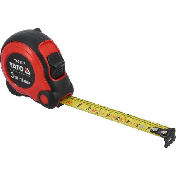 MIARA ZWIJANA 3M X 16MM YT-71075
