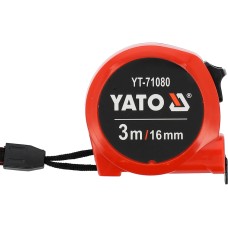 MIARA ZWIJANA  3M X 16MM YT-71080