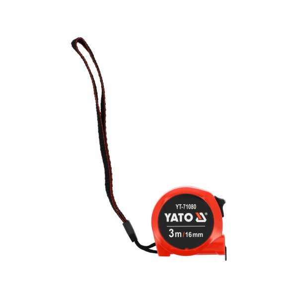 MIARA ZWIJANA  3M X 16MM YT-71080