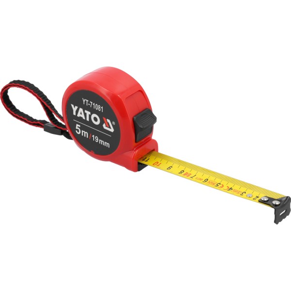 MIARA ZWIJANA  5M X 19MM YT-71081