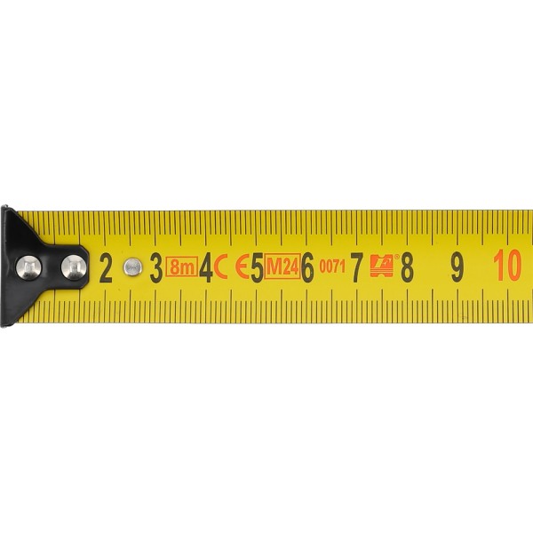 MIARA ZWIJANA  8M X 25MM YT-71082