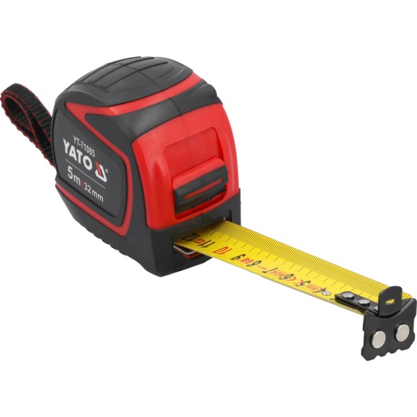 MIARA ZWIJANA  5M X 32MM YT-71085