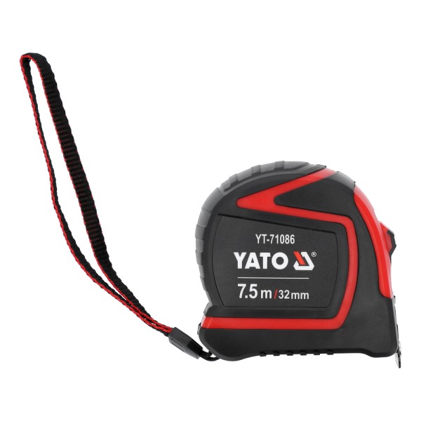 MIARA ZWIJANA 7,5M X 32MM YT-71086