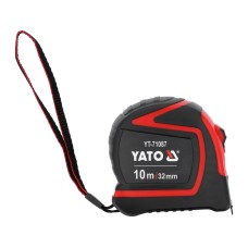 MIARA ZWIJANA 10M X 32MM YT-71087