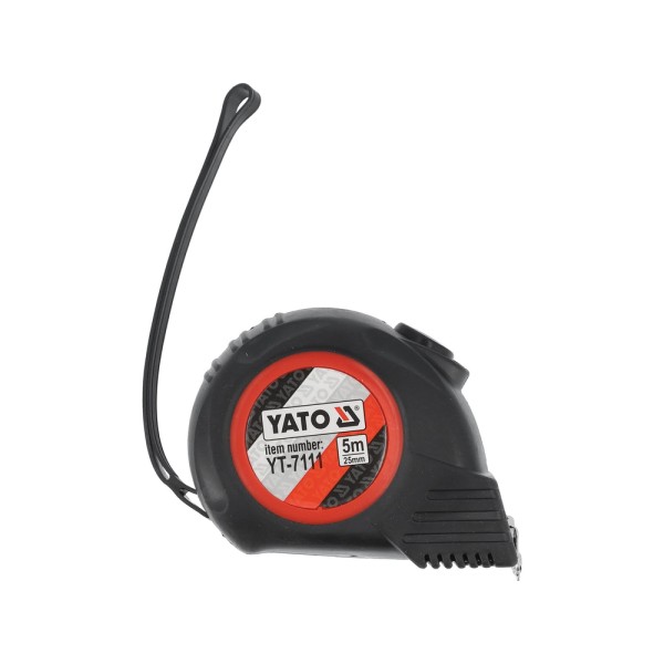 MIARA ZWIJANA 5 M X 25 MM YT-7111