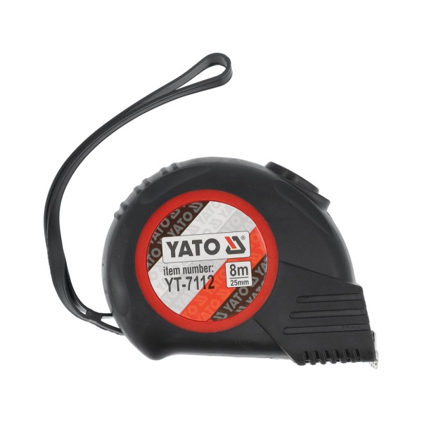 MIARA ZWIJANA 8 M X 25 MM YT-7112