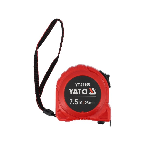 MIARA ZWIJANA 7.5MX25MM YT-71155