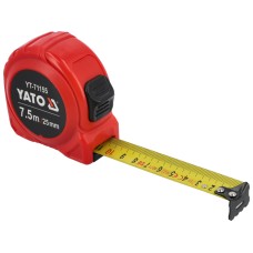 MIARA ZWIJANA 7.5MX25MM YT-71155