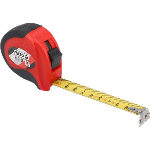 MIARA ZWIJANA 3 M X 16 MM YT-7126