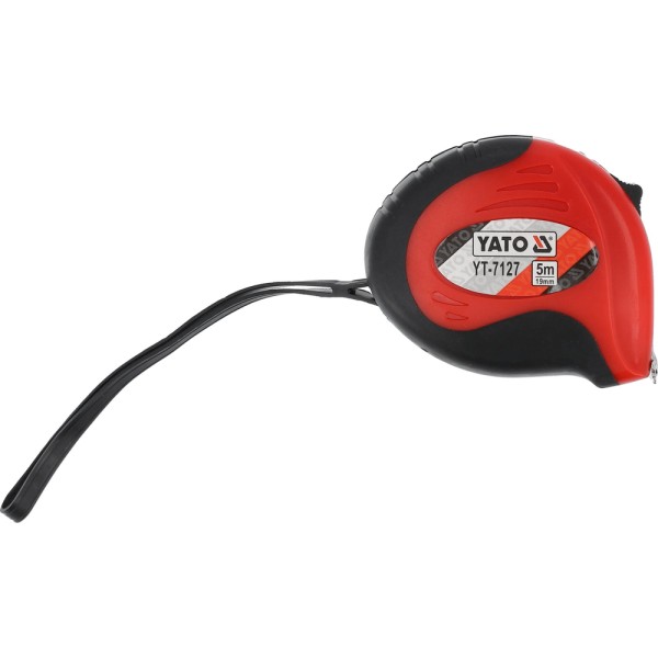 MIARA ZWIJANA 5 M X 19 MM YT-7127