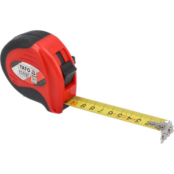 MIARA ZWIJANA 5 M X 19 MM YT-7127