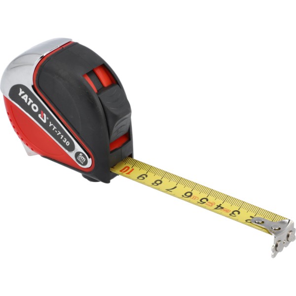 MIARA ZWIJANA 5 M X 19 MM YT-7130