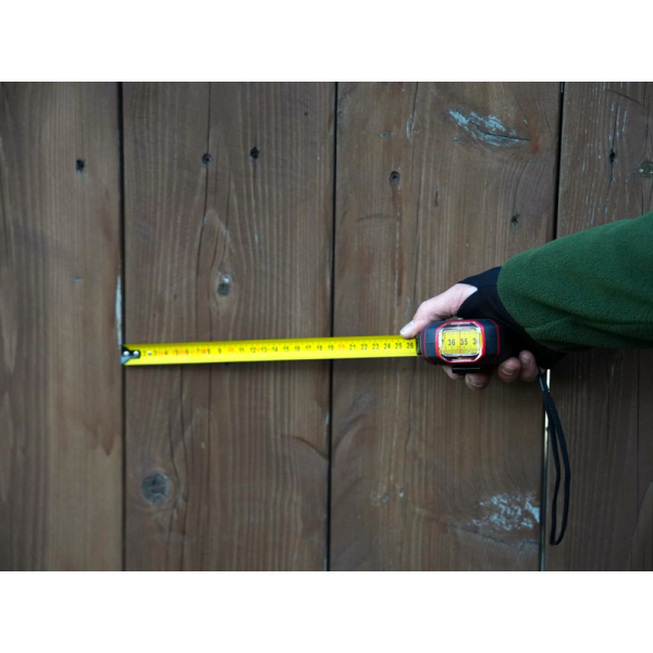 MIARA ZWIJANA 5M X 19MM Z GÓRNYM ODCZYTEM YT-71320