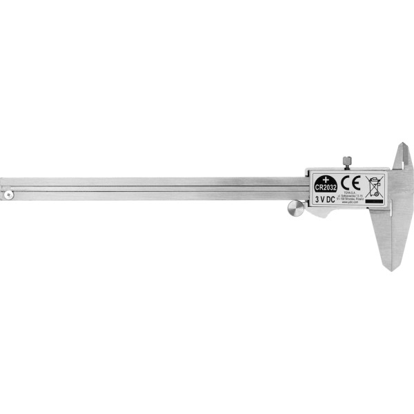 SUWMIARKA 200 / 0,03 MM , EKRAN 2,4