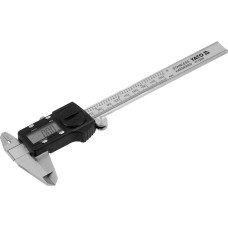 SUWMIARKA 150 / 0,03 MM, WODOODPORNA YT-72025