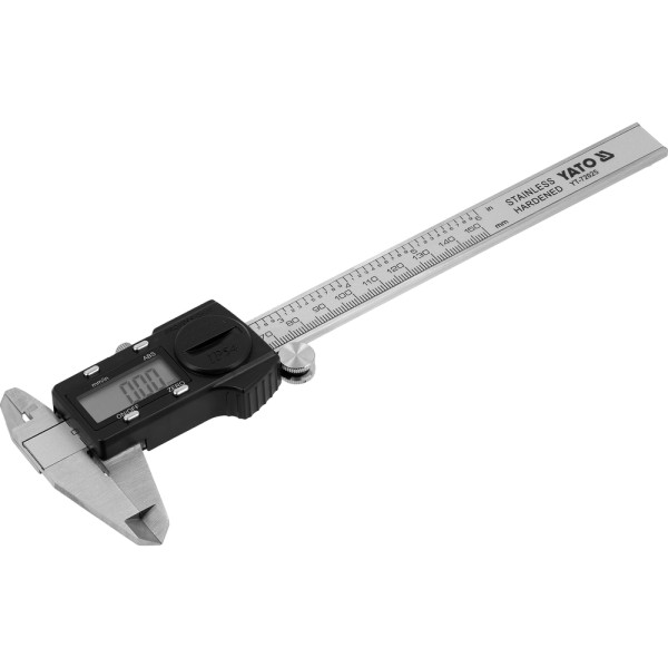 SUWMIARKA 150 / 0,03 MM, WODOODPORNA YT-72025