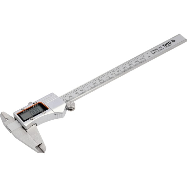 SUWMIARKA 200 / 0,03 Z PODŚWIETLANYM EKRANEM YT-72031