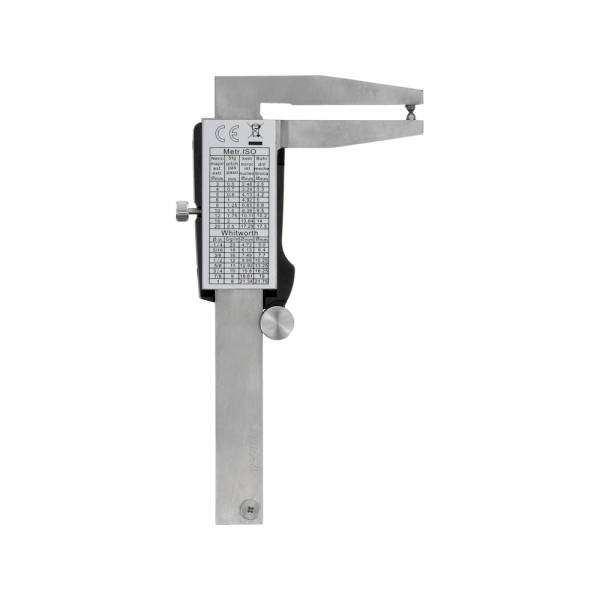 SUWMIARKA ELEKTRONICZNA DO TARCZ HAMULCOWYCH 0-70 MM YT-72093