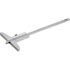 GŁĘBOKOŚCIOMIERZ SUWMIARKOWY 150 MM YT-72240