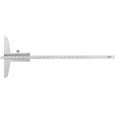 GŁĘBOKOŚCIOMIERZ SUWMIARKOWY 200 MM YT-72241