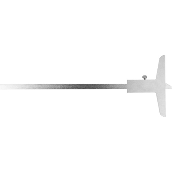 GŁĘBOKOŚCIOMIERZ SUWMIARKOWY 200 MM YT-72241