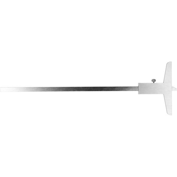 GŁĘBOKOŚCIOMIERZ SUWMIARKOWY 250 MM YT-72242