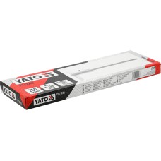 GŁĘBOKOŚCIOMIERZ SUWMIARKOWY 250 MM YT-72242