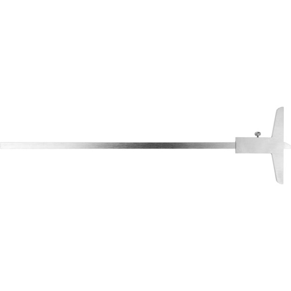 GŁĘBOKOŚCIOMIERZ SUWMIARKOWY 300 MM YT-72243
