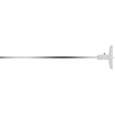 GŁĘBOKOŚCIOMIERZ SUWMIARKOWY 400 MM YT-72245