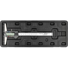 GŁĘBOKOŚCIOMIERZ ELEKTRONICZNY 150 MM YT-72250